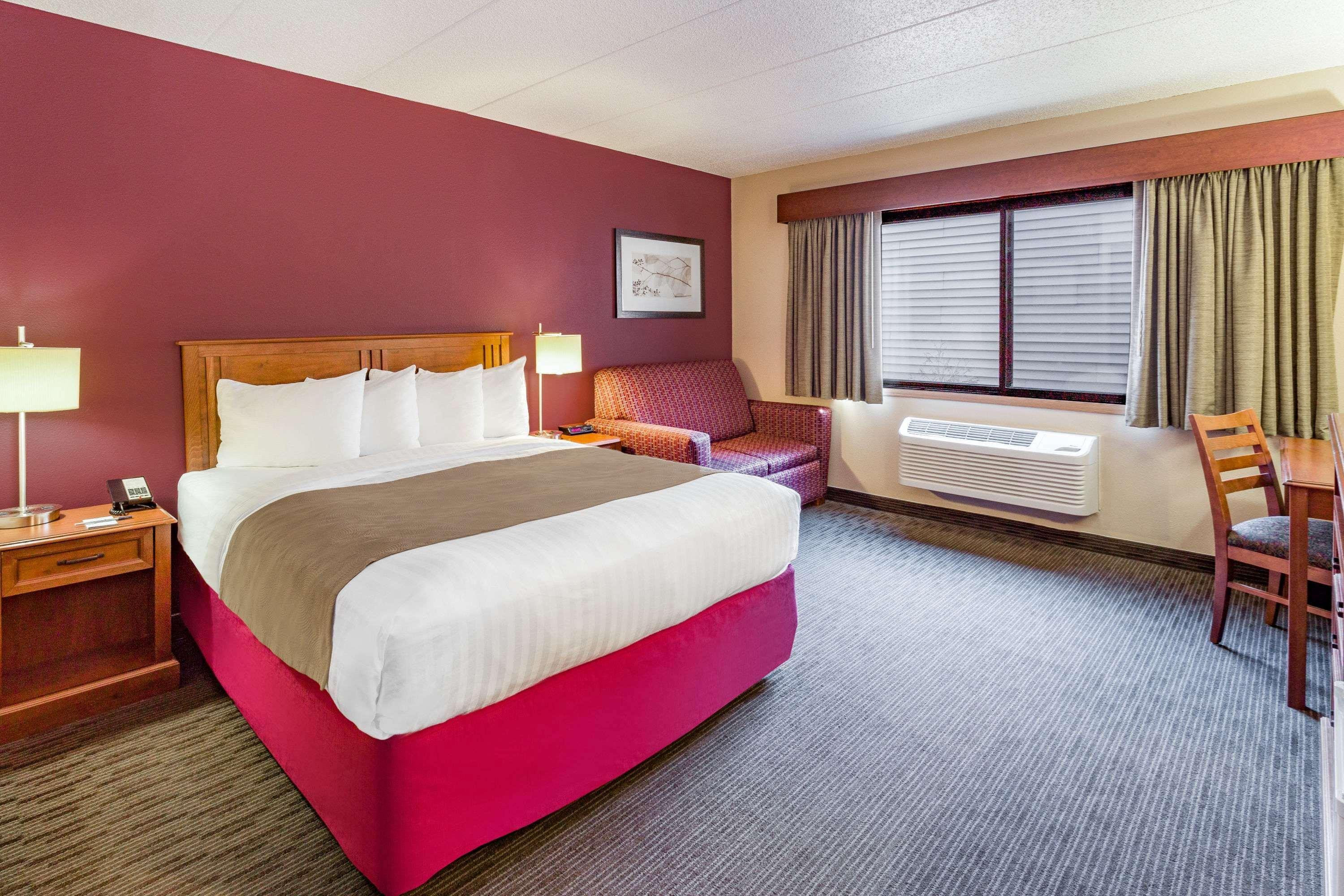 Americinn By Wyndham Duluth South Proctor Black Woods Event Ctr Eksteriør bilde