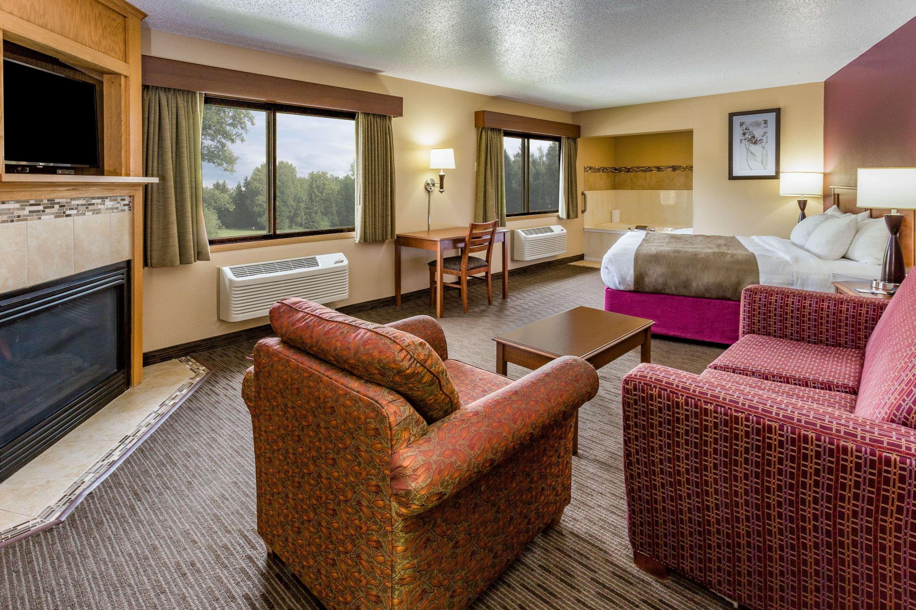 Americinn By Wyndham Duluth South Proctor Black Woods Event Ctr Eksteriør bilde