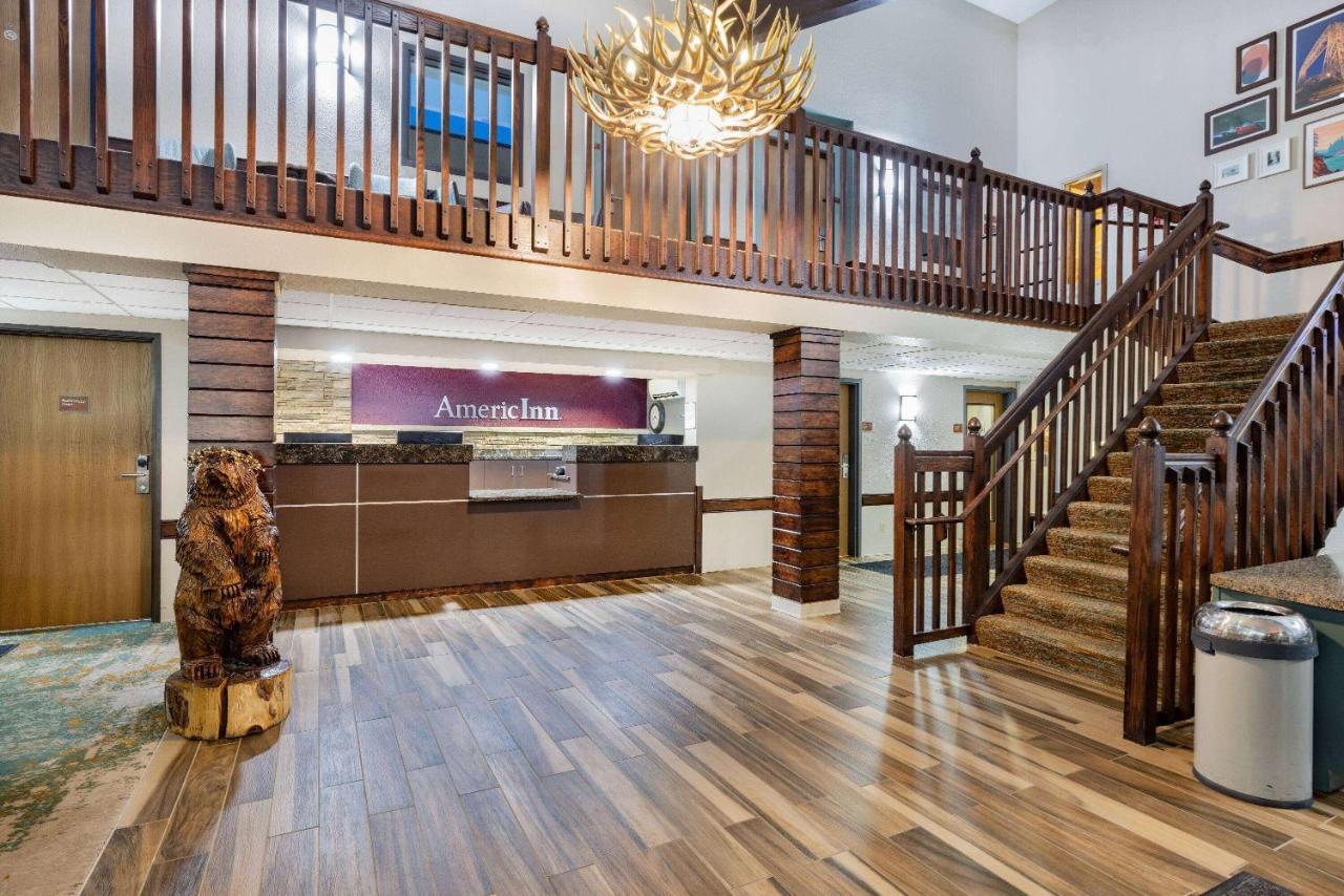 Americinn By Wyndham Duluth South Proctor Black Woods Event Ctr Eksteriør bilde