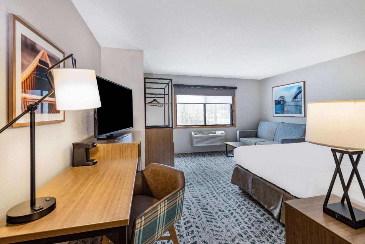 Americinn By Wyndham Duluth South Proctor Black Woods Event Ctr Eksteriør bilde