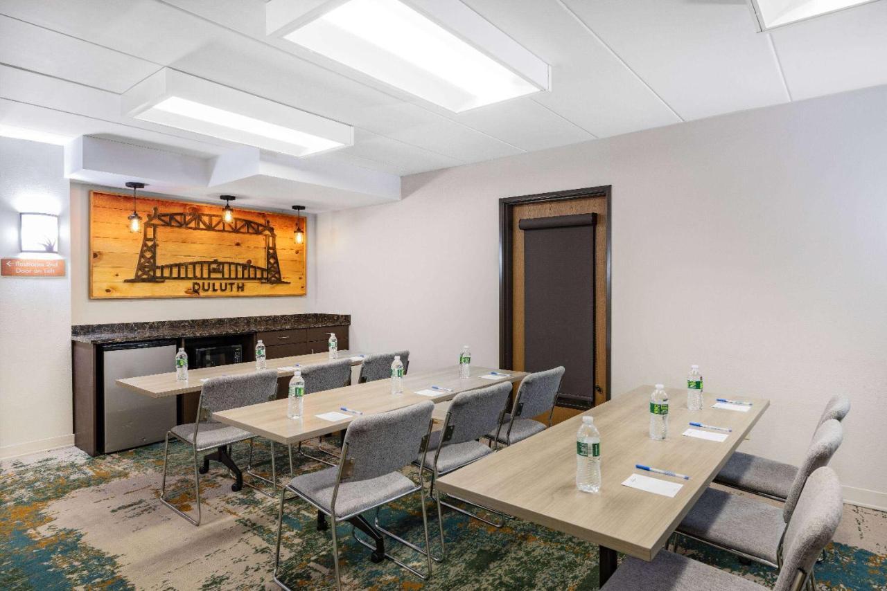 Americinn By Wyndham Duluth South Proctor Black Woods Event Ctr Eksteriør bilde