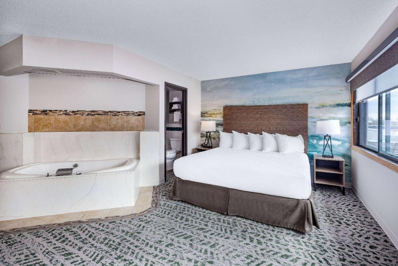 Americinn By Wyndham Duluth South Proctor Black Woods Event Ctr Eksteriør bilde