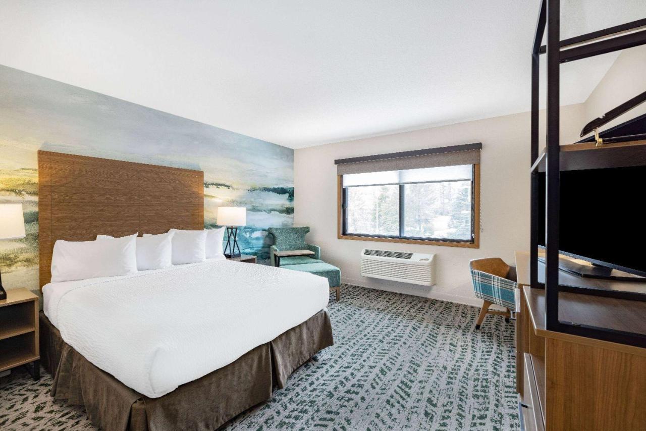 Americinn By Wyndham Duluth South Proctor Black Woods Event Ctr Eksteriør bilde