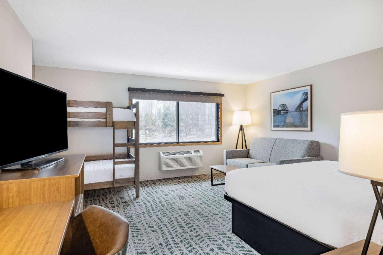 Americinn By Wyndham Duluth South Proctor Black Woods Event Ctr Eksteriør bilde