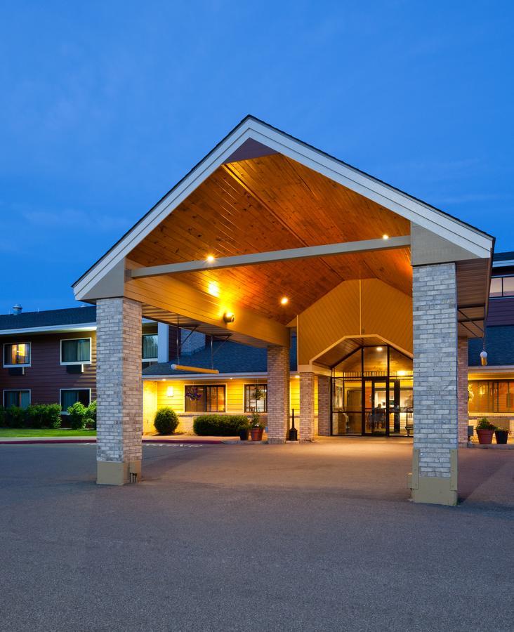 Americinn By Wyndham Duluth South Proctor Black Woods Event Ctr Eksteriør bilde